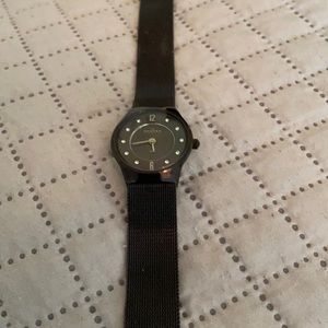 Skagen watch, needs battery